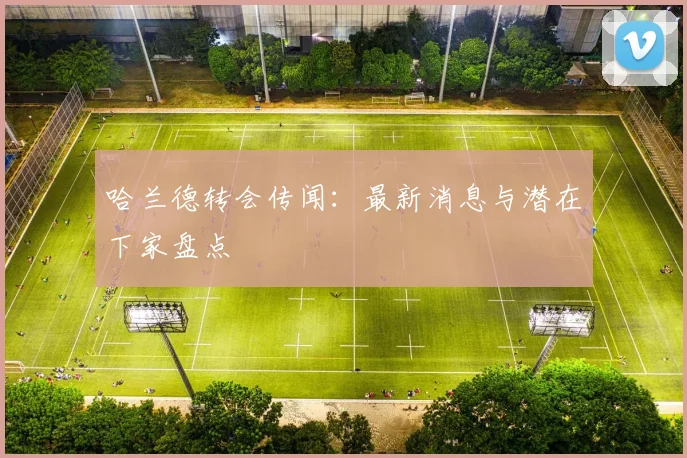 哈兰德转会传闻：最新消息与潜在下家盘点