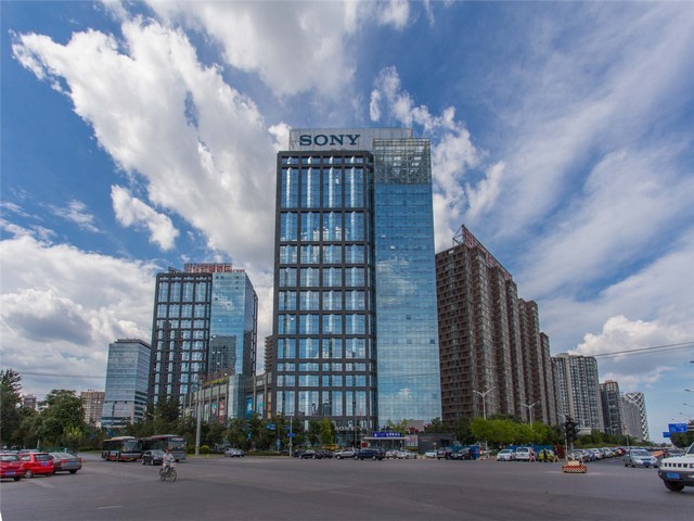 上海屋顶花园电话